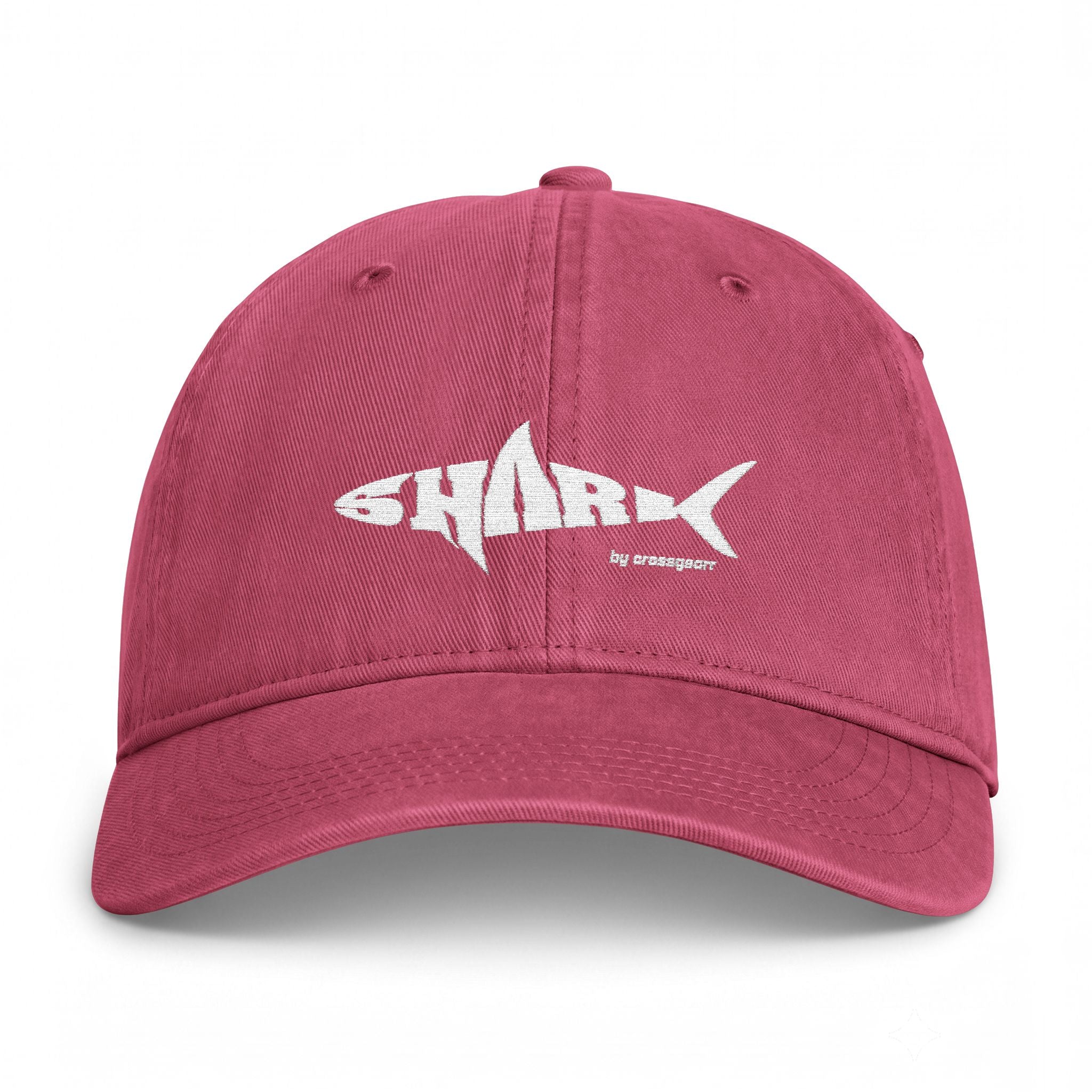SHVRK by crossgearr | Washed Baseball Cap