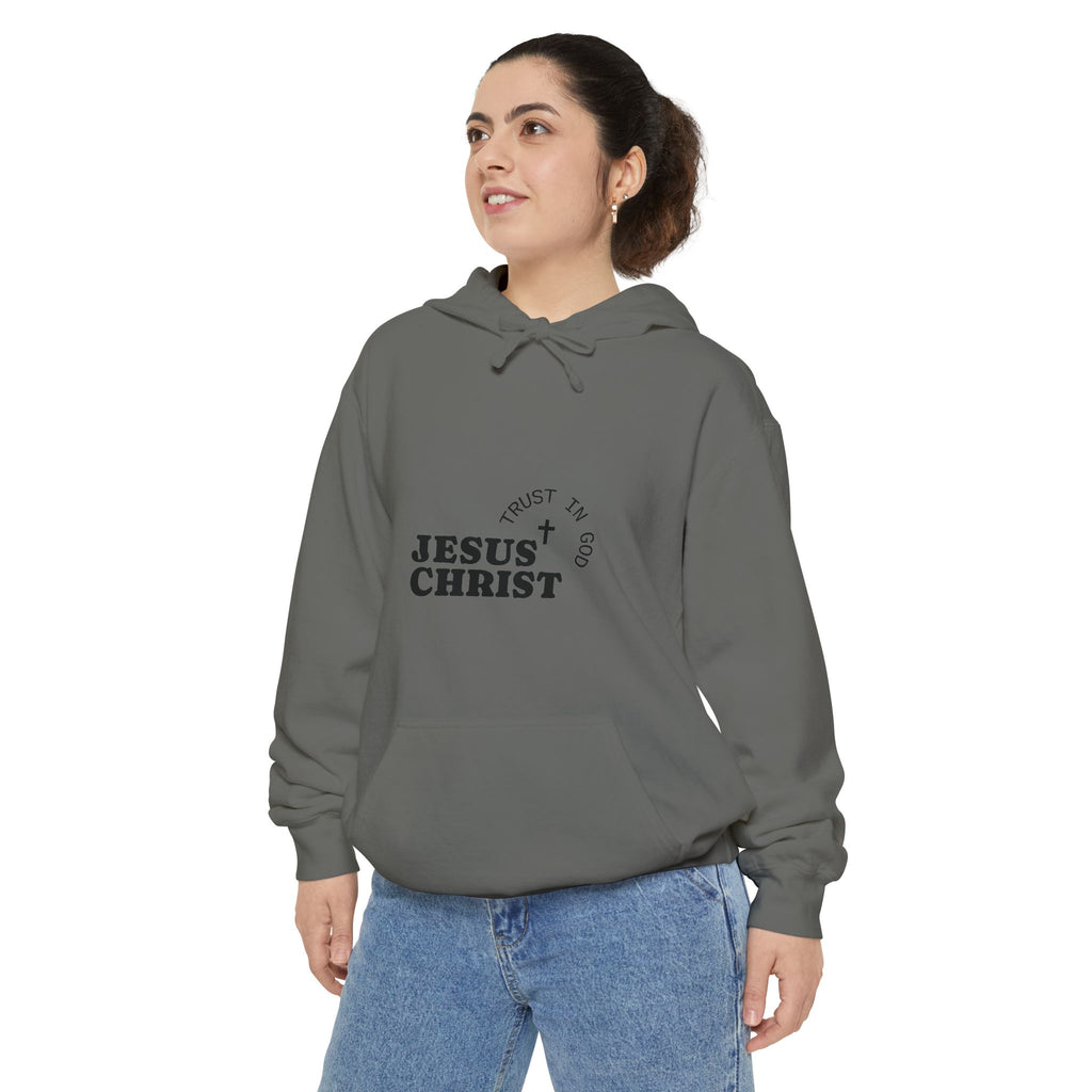 Limited Edition Jesus Christ Cross Hoodie