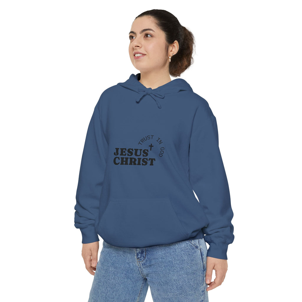 Limited Edition Jesus Christ Cross Hoodie