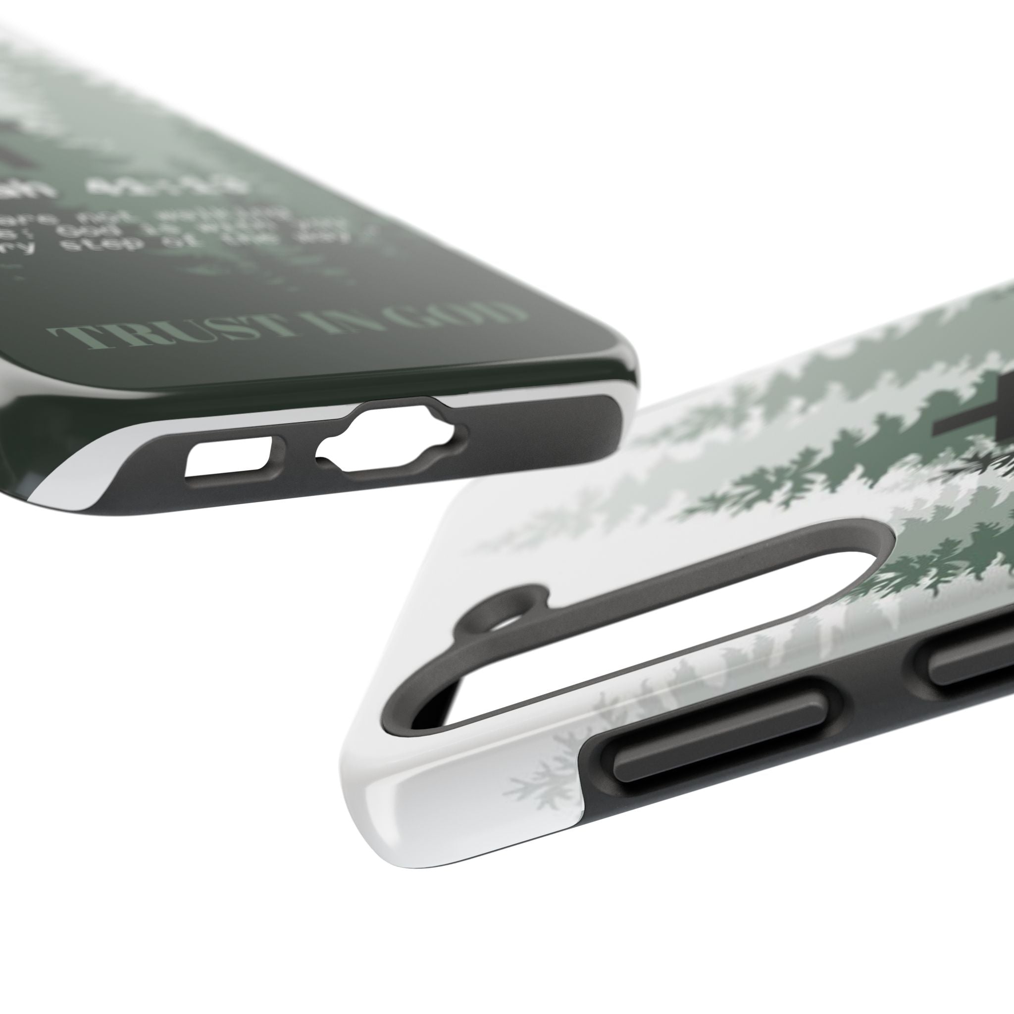 Isaiah 41:13 Phone Case