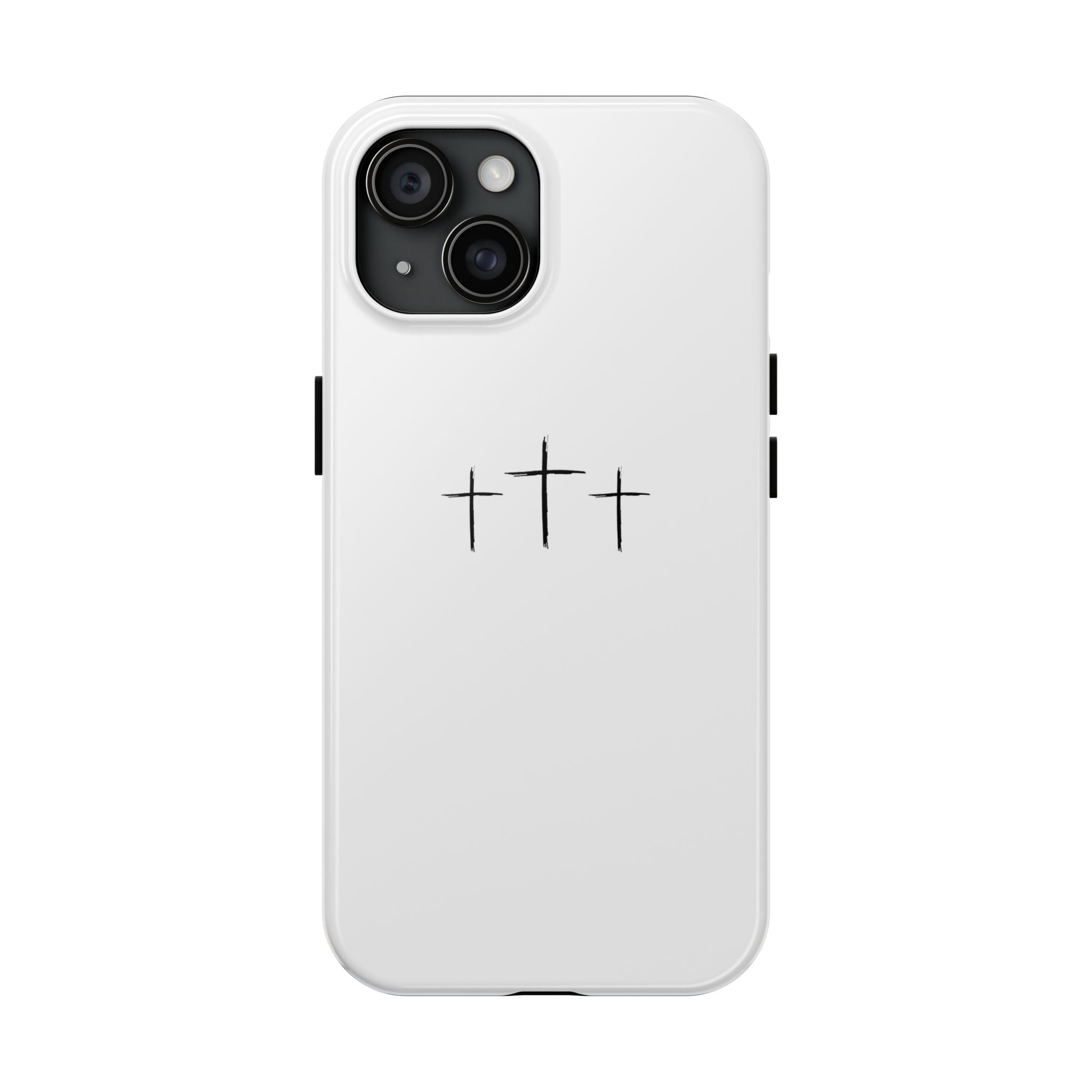 Cross Phone Case