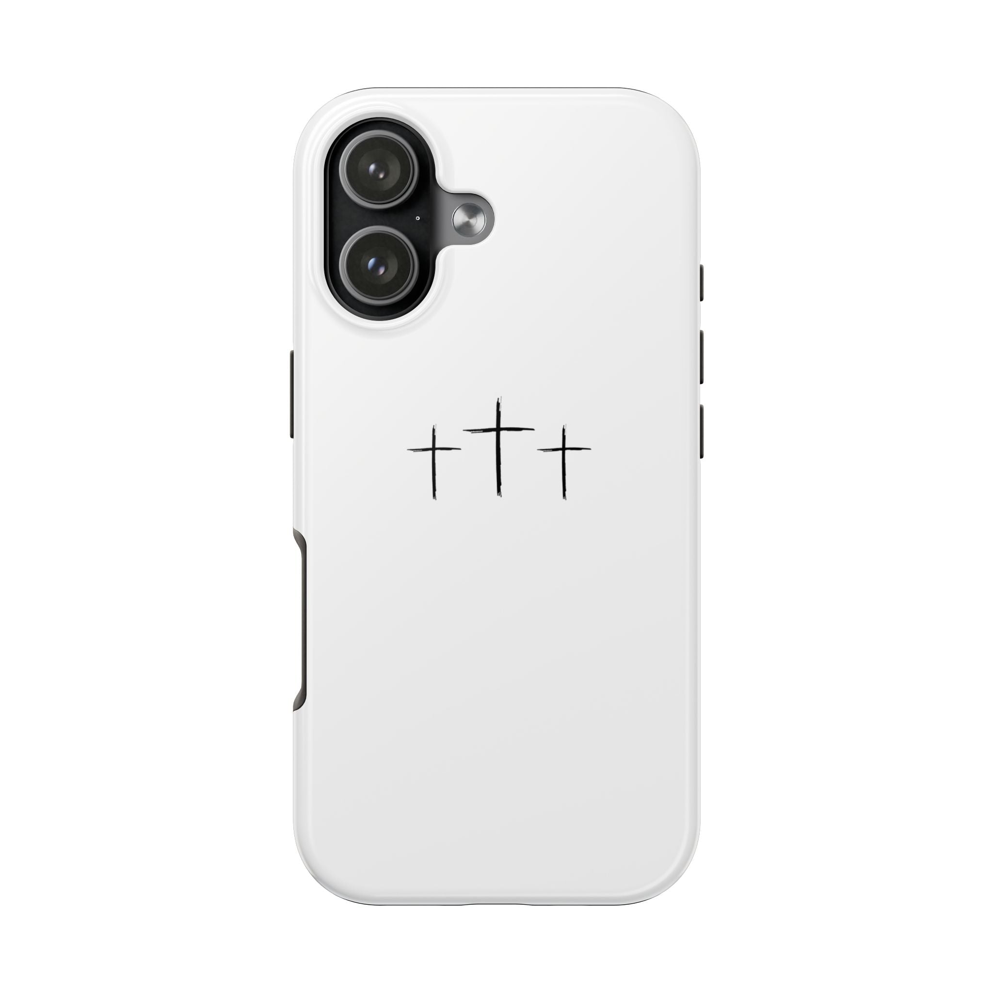 Cross Phone Case