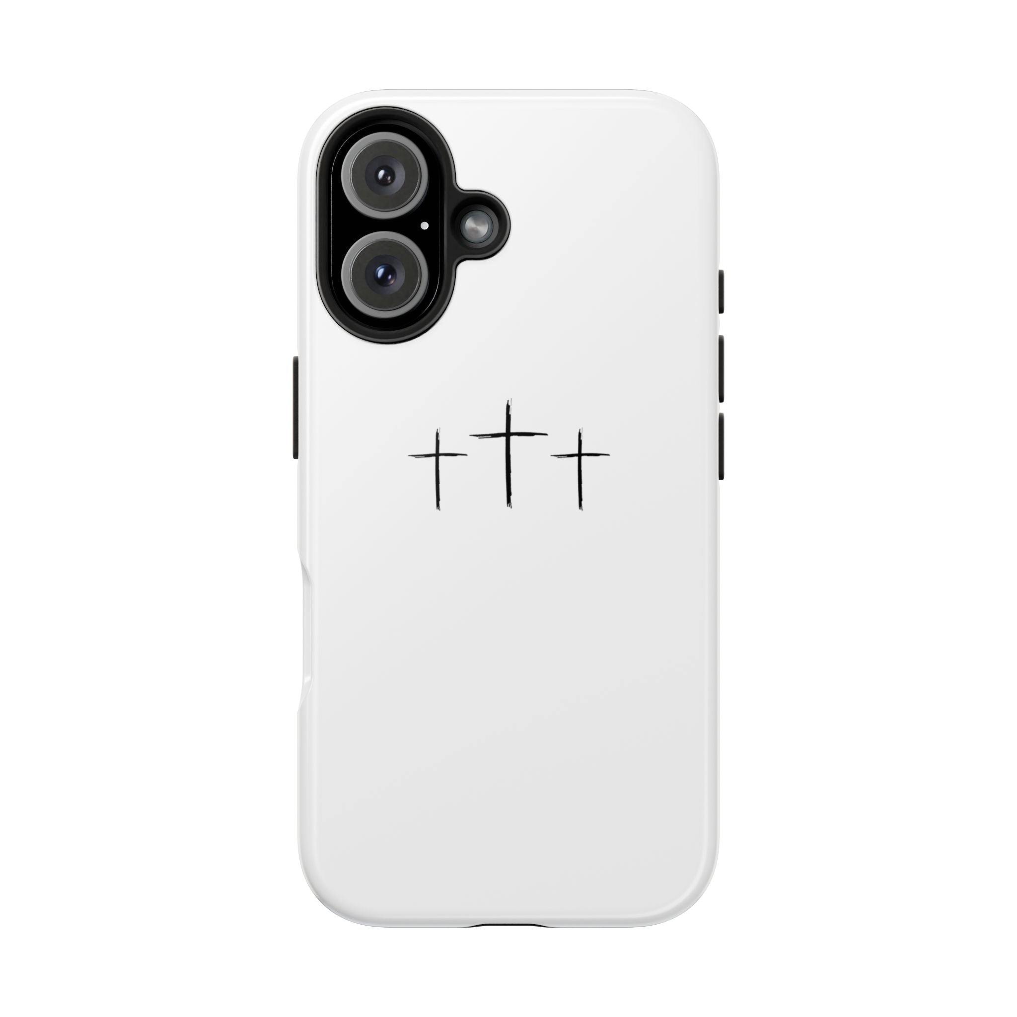 Cross Phone Case