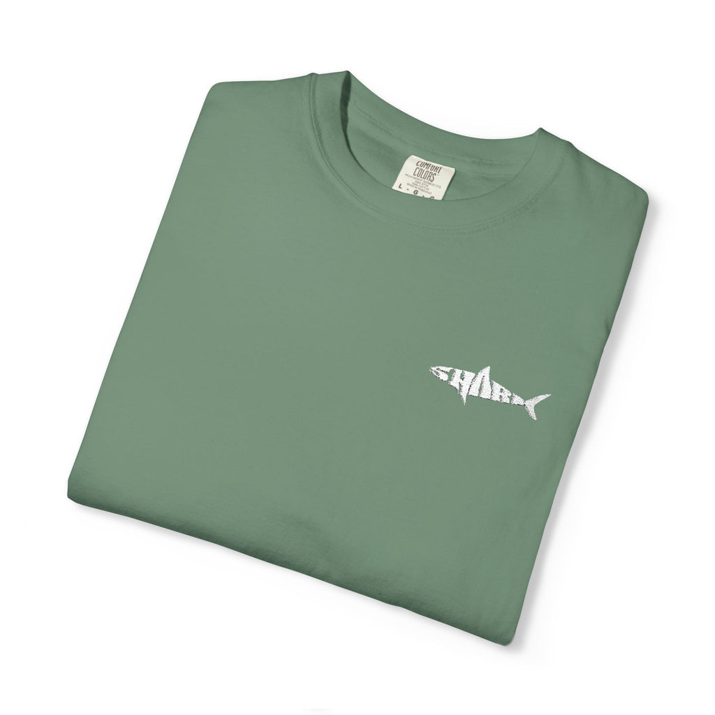 Fishing Lure Graphic T-Shirt | SHVRK by crossgearr