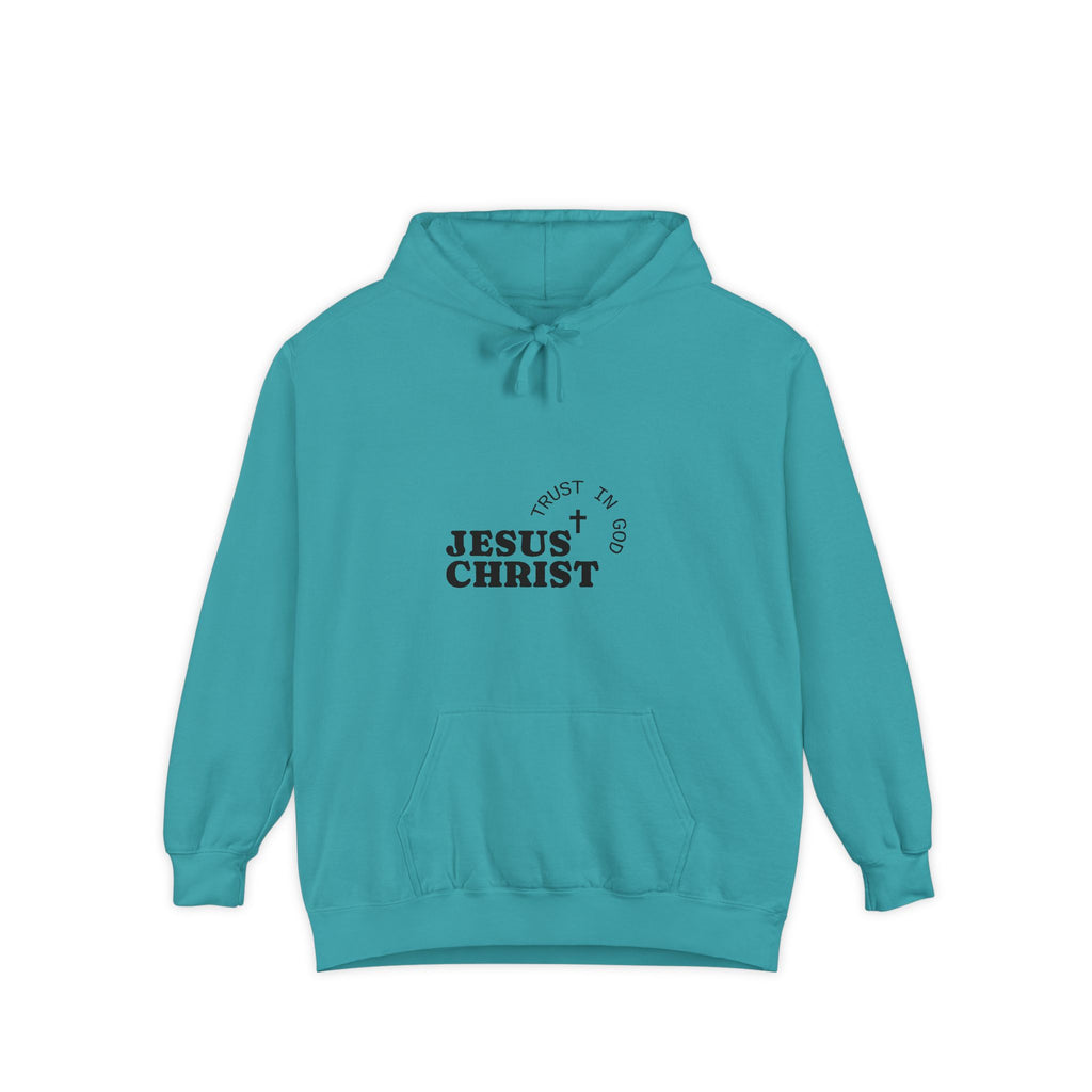 Limited Edition Jesus Christ Cross Hoodie