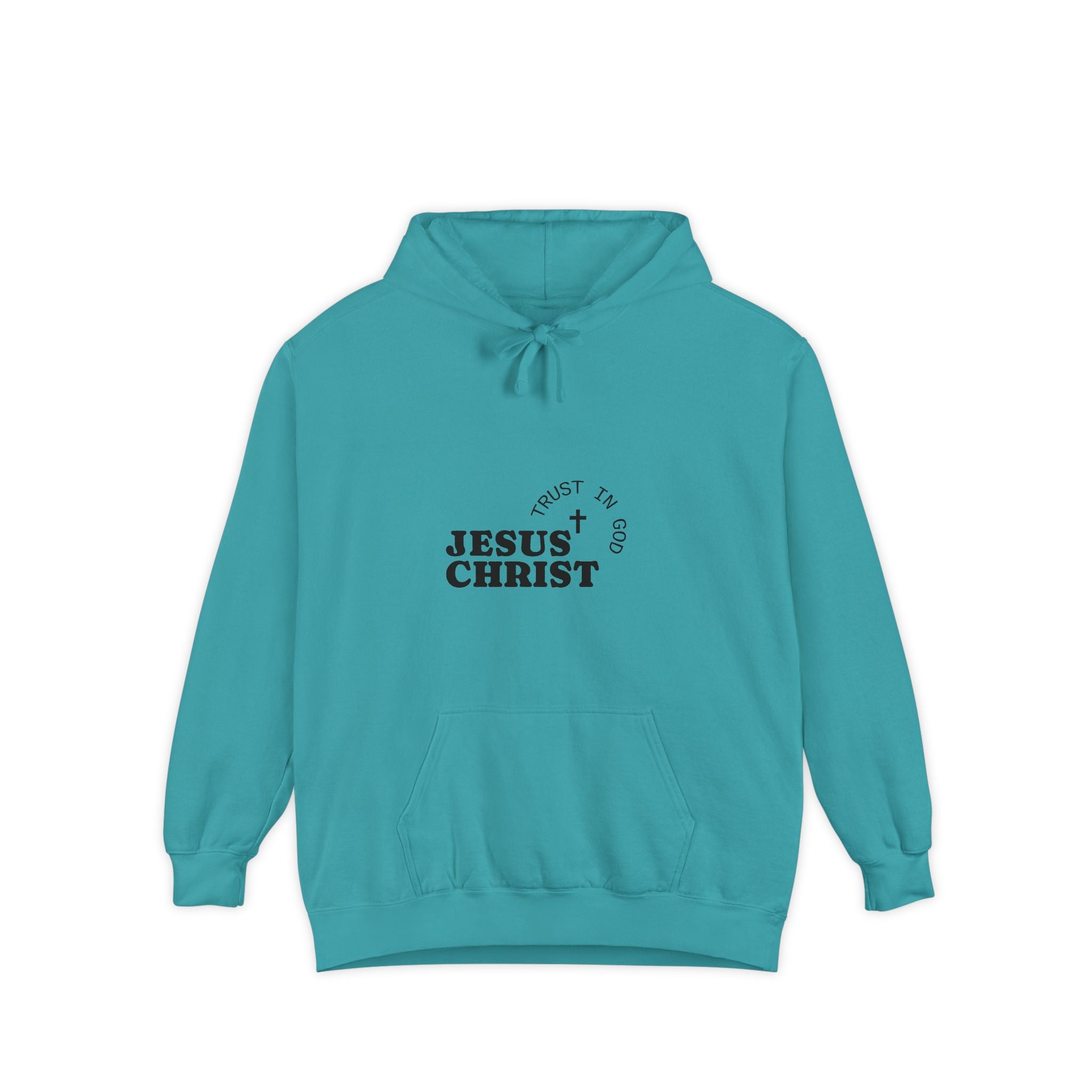Limited Edition Jesus Christ Cross Hoodie