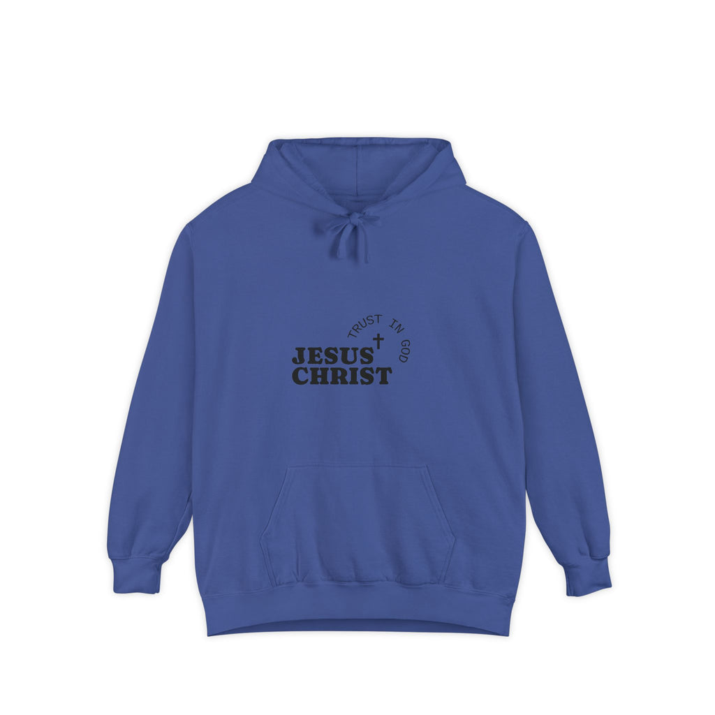Limited Edition Jesus Christ Cross Hoodie