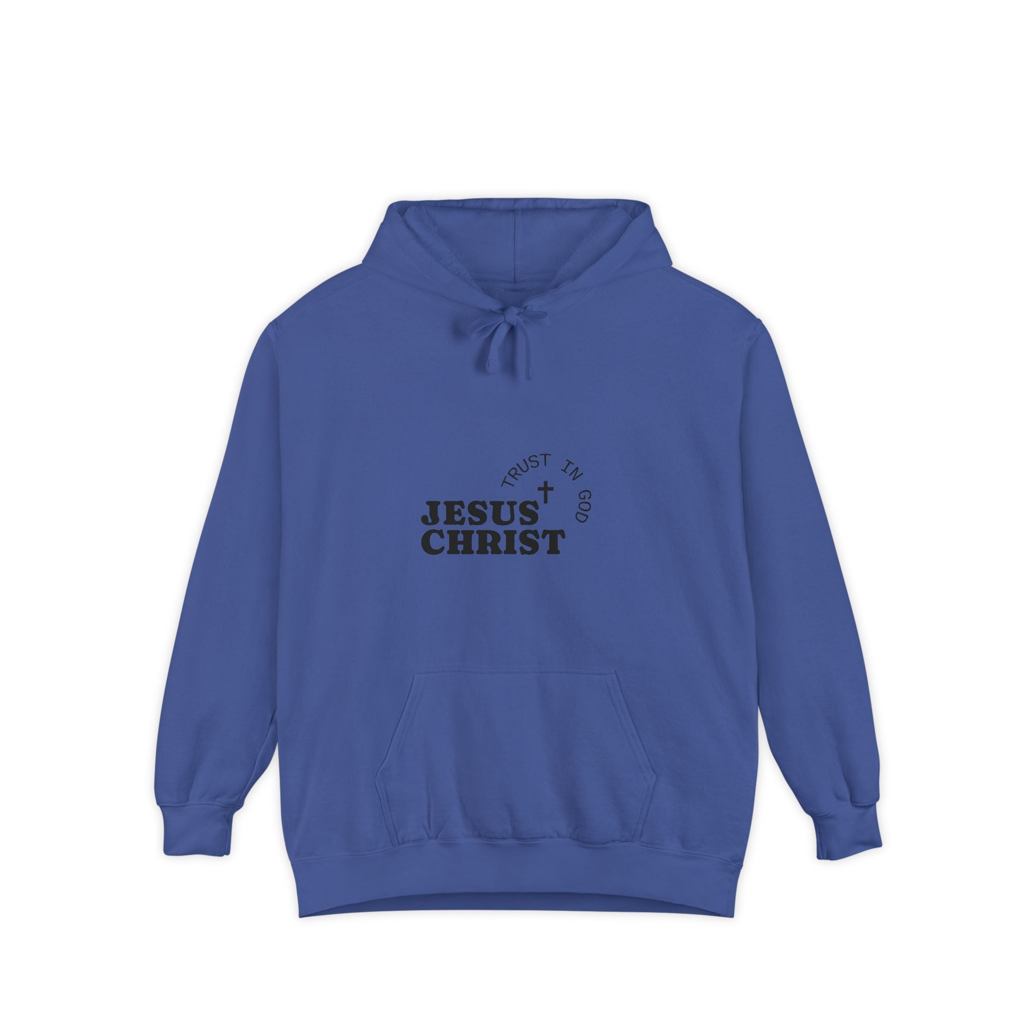 Limited Edition Jesus Christ Cross Hoodie
