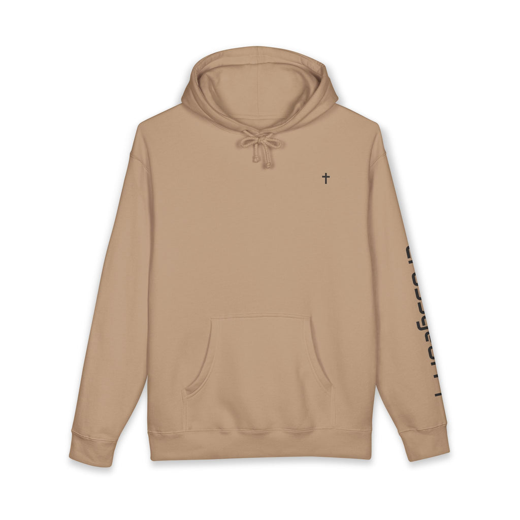 CROSSGEARR LOGO HOODIE
