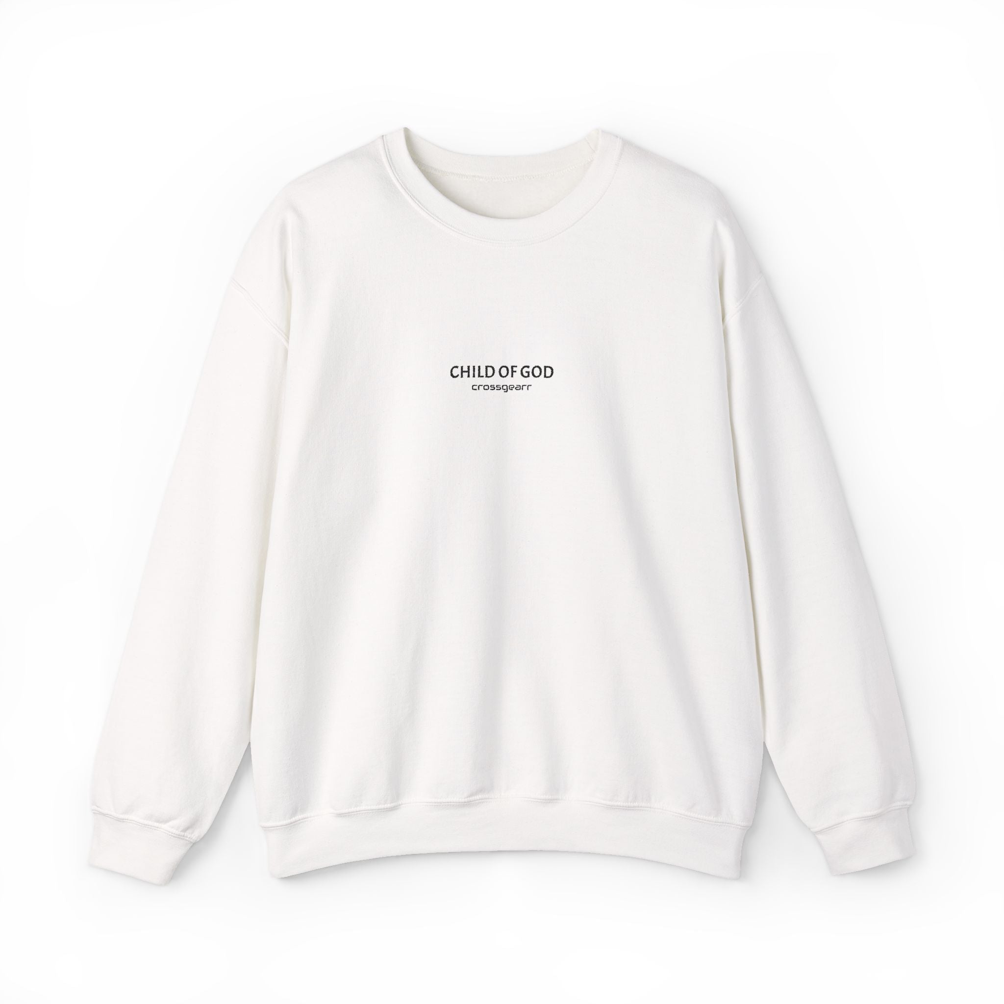 “Child of God” Minimalist Crewneck Sweatshirt