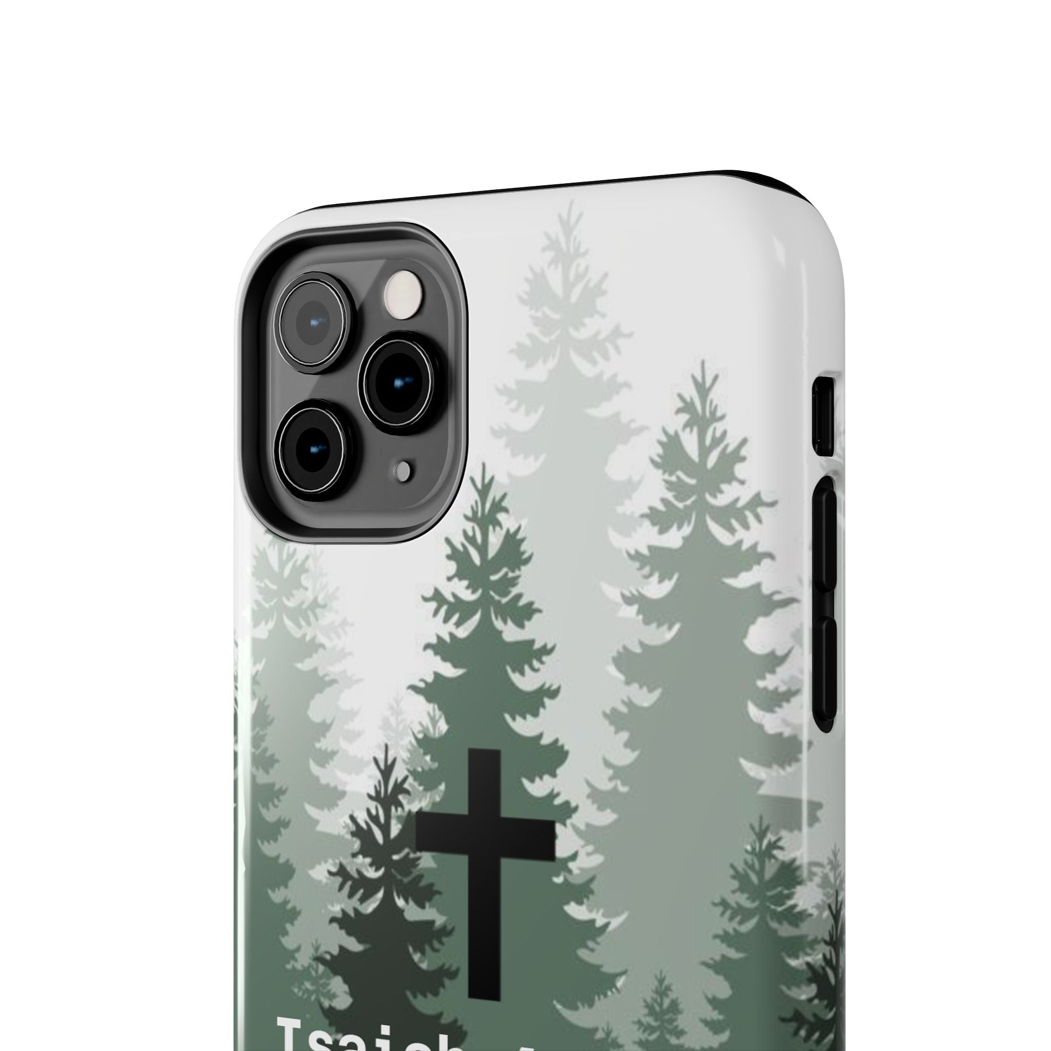 Isaiah 41:13 Phone Case