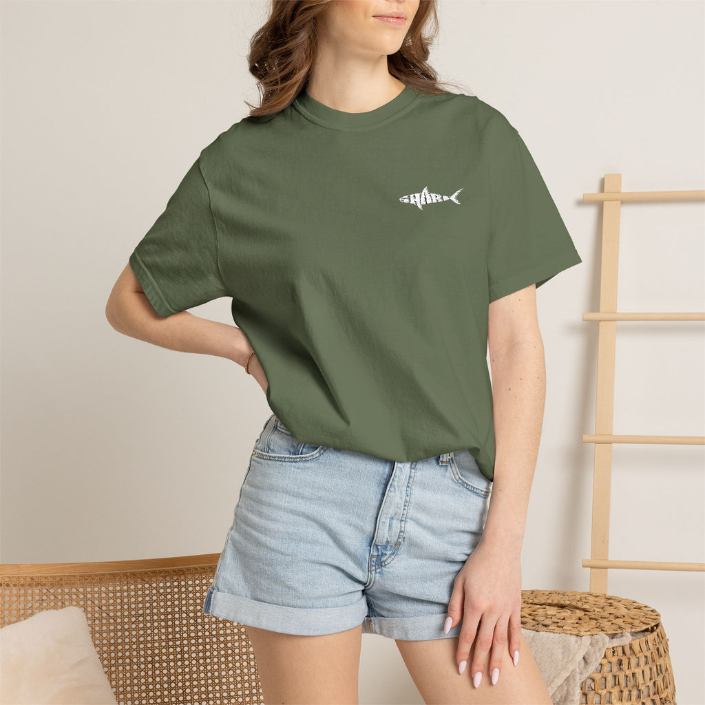 Fishing Lure Graphic T-Shirt | SHVRK by crossgearr