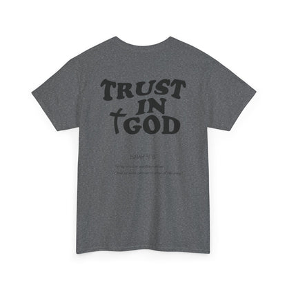 TRUST IN GOD TEE