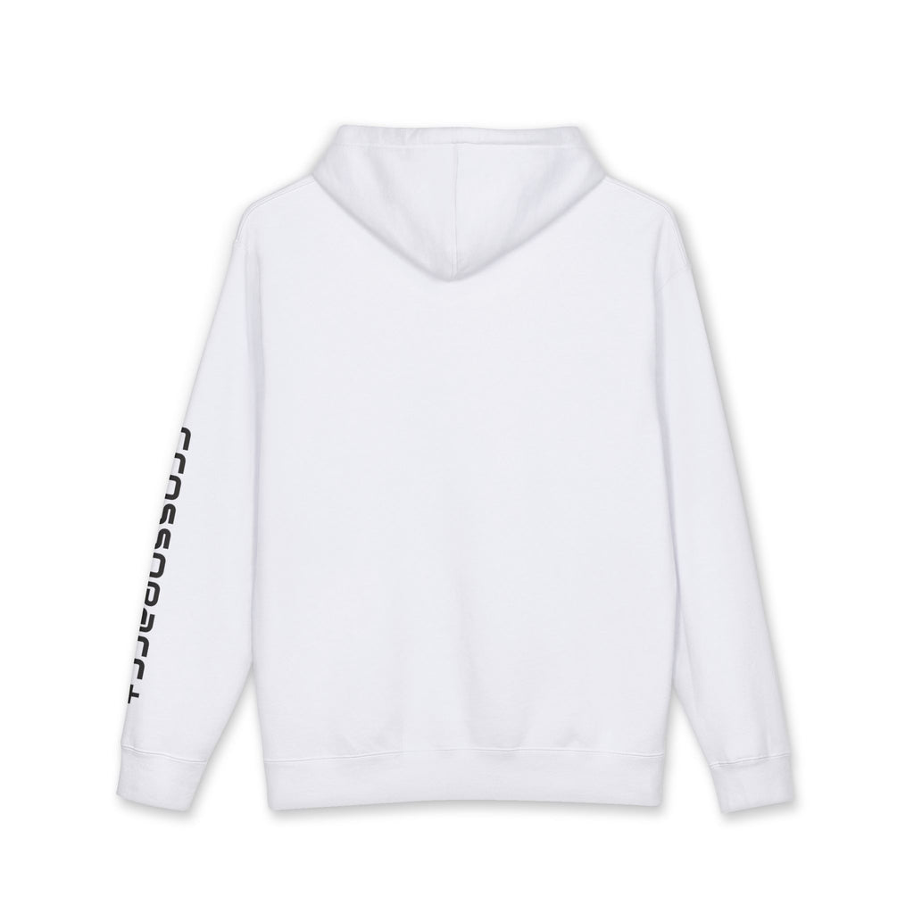 CROSSGEARR LOGO HOODIE