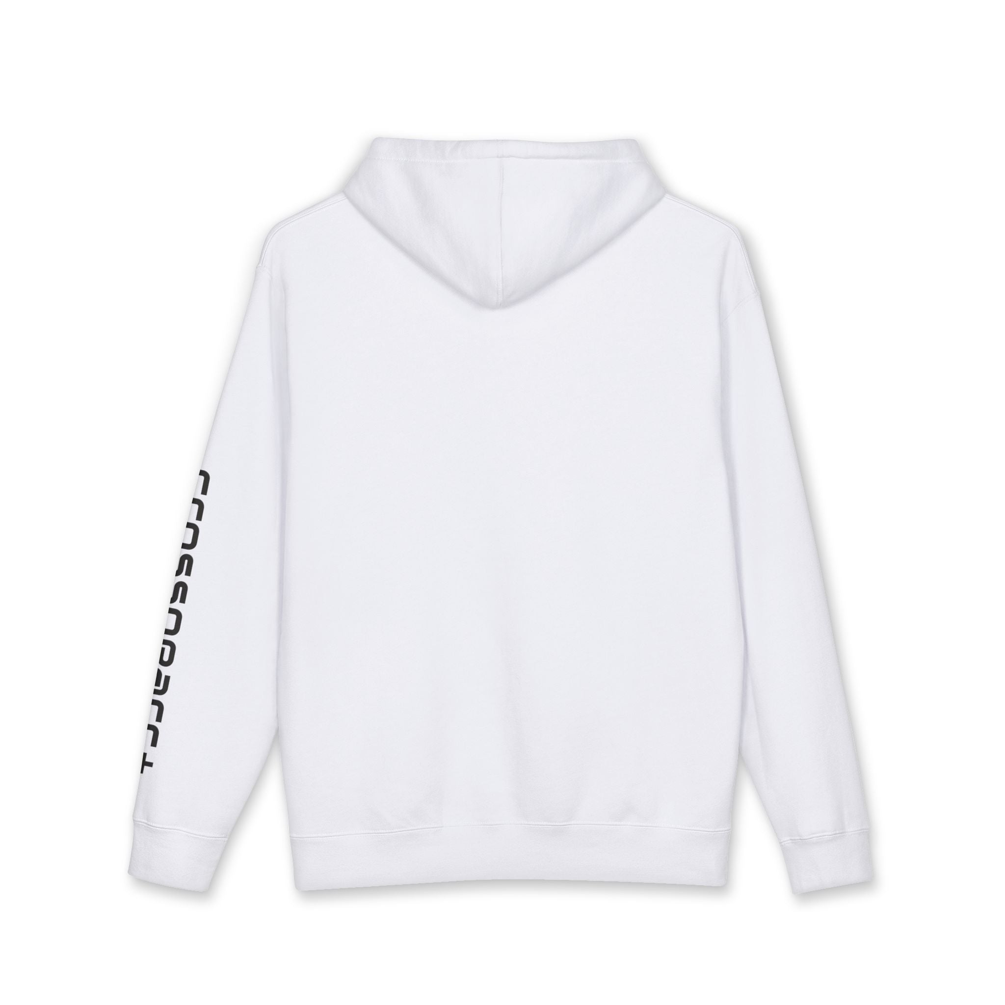 CROSSGEARR LOGO HOODIE
