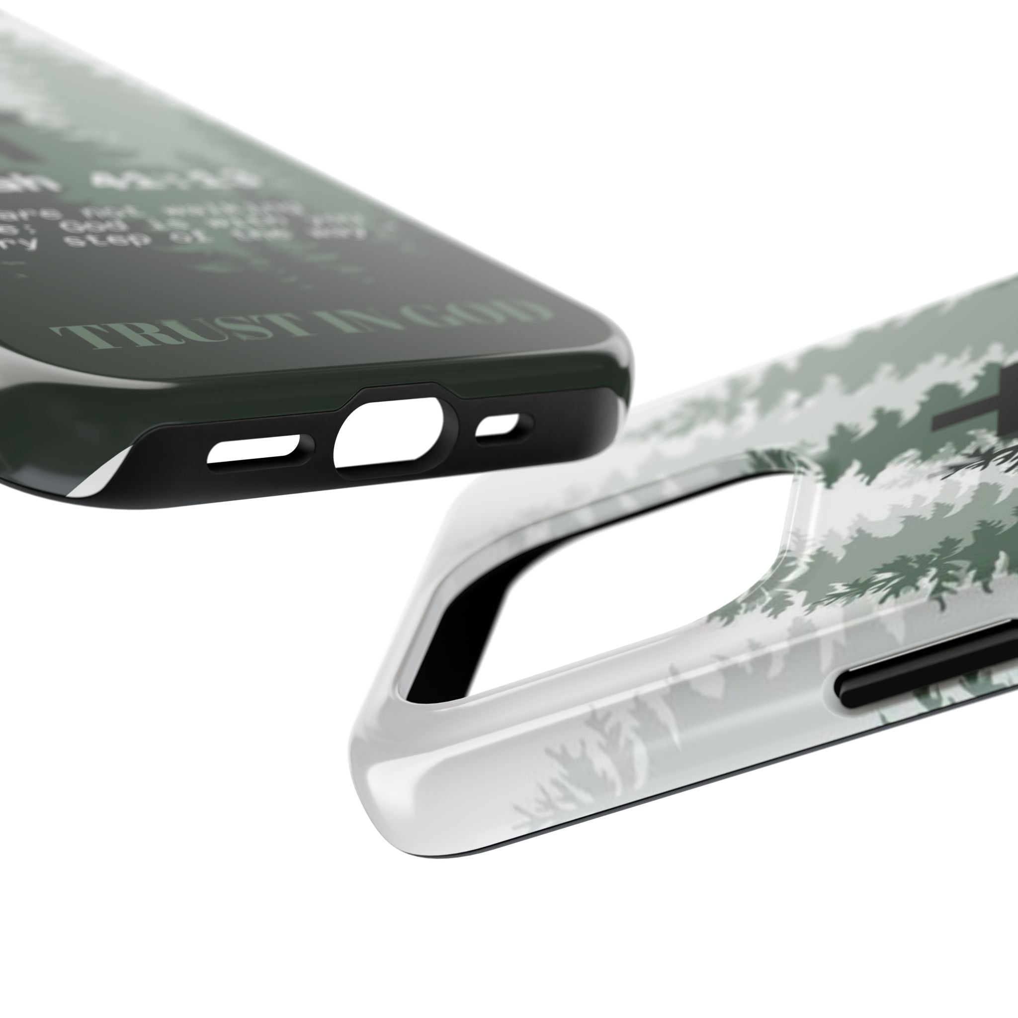 Isaiah 41:13 Phone Case