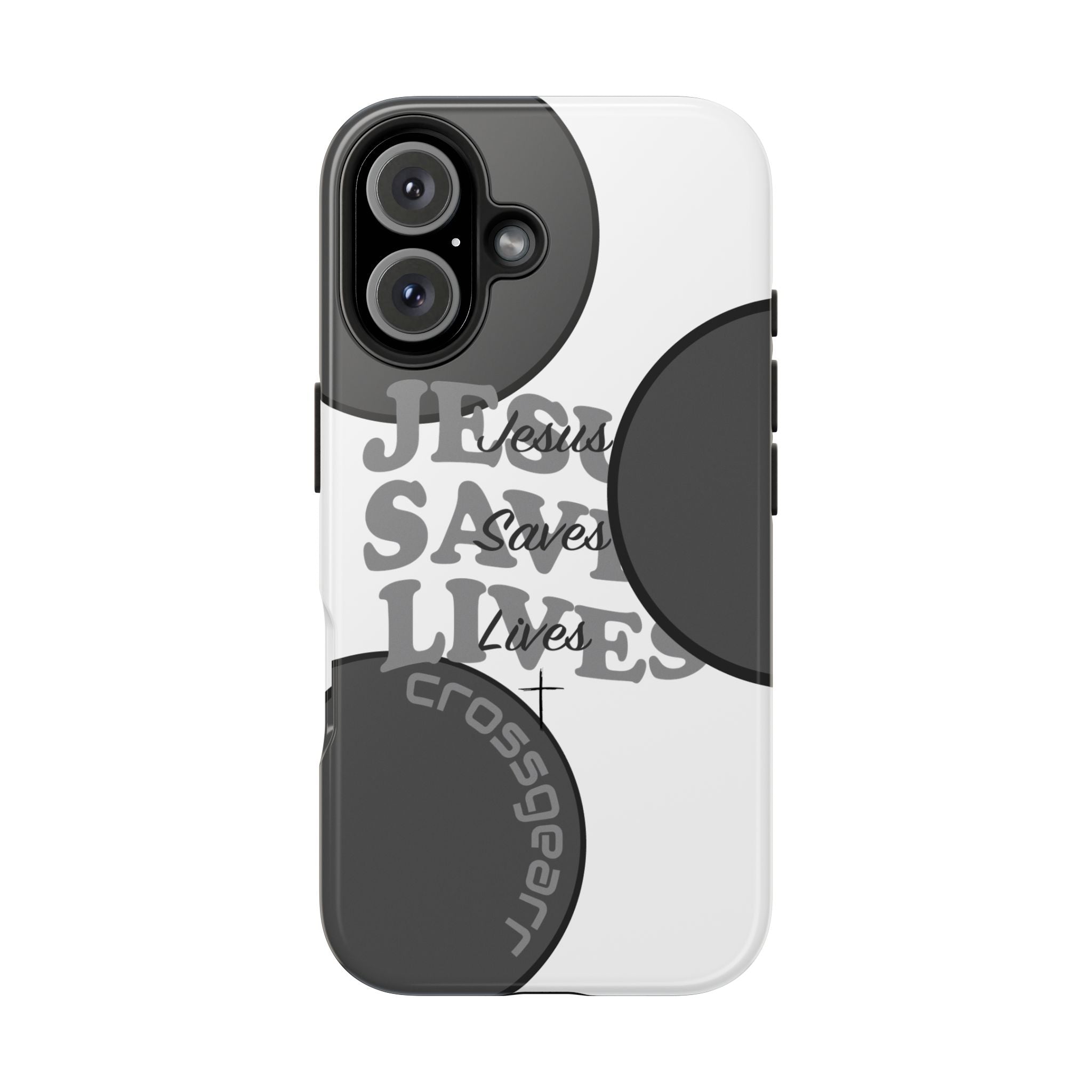 Jesus Saves Lives ( CIRCLES EDITION )