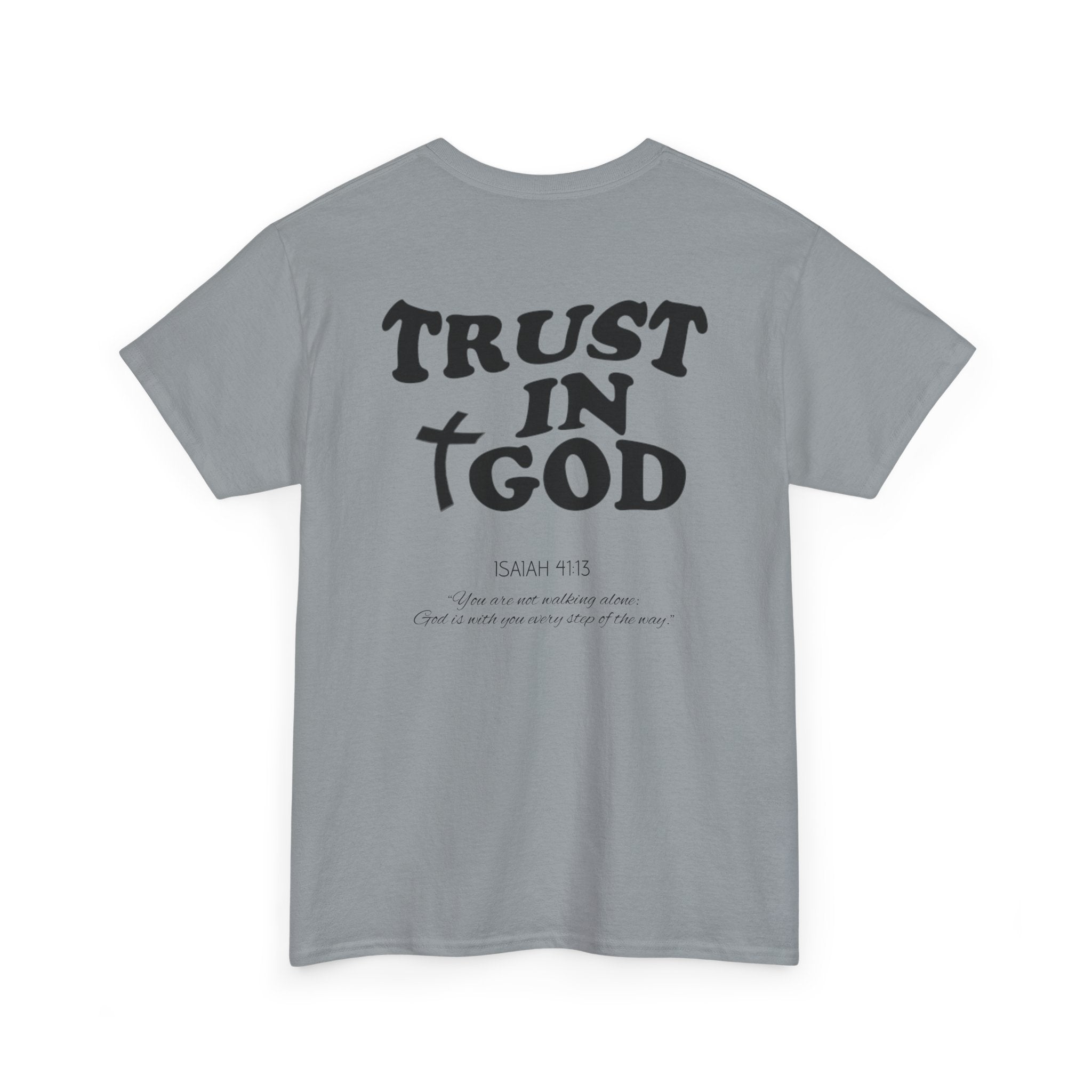 TRUST IN GOD TEE
