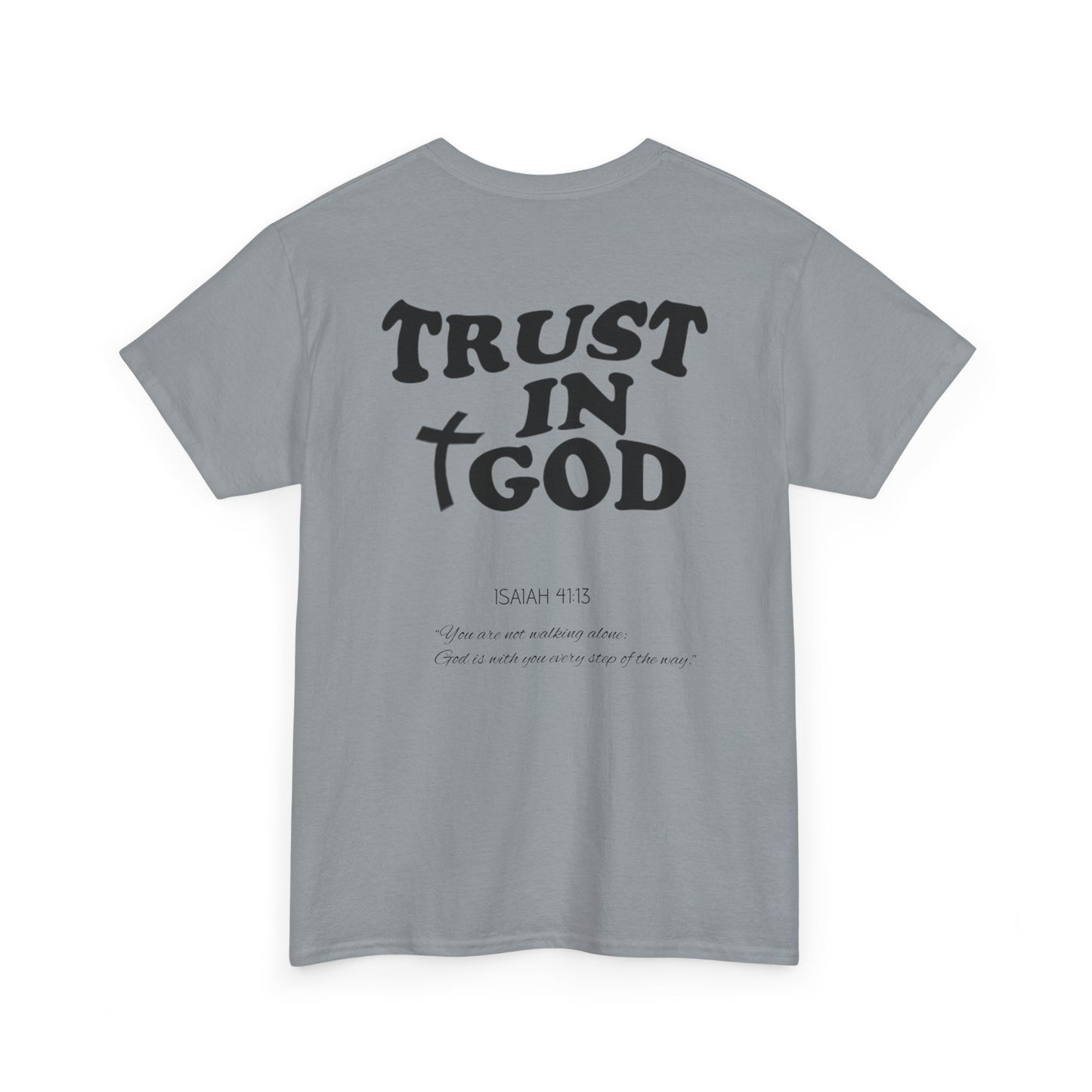 TRUST IN GOD TEE