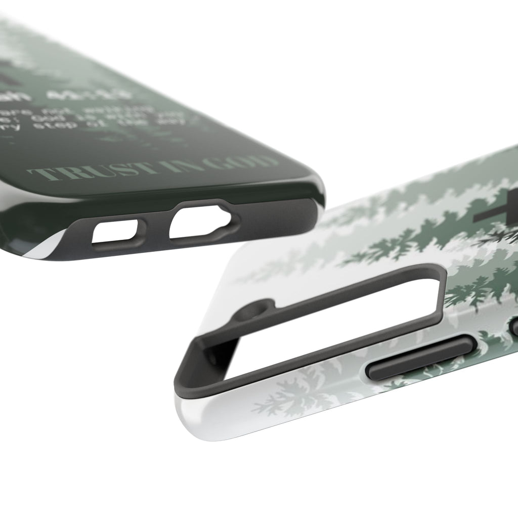 Isaiah 41:13 Phone Case