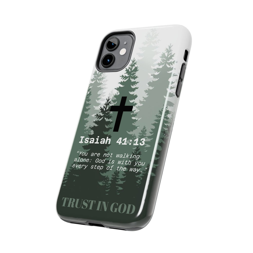 Isaiah 41:13 Phone Case