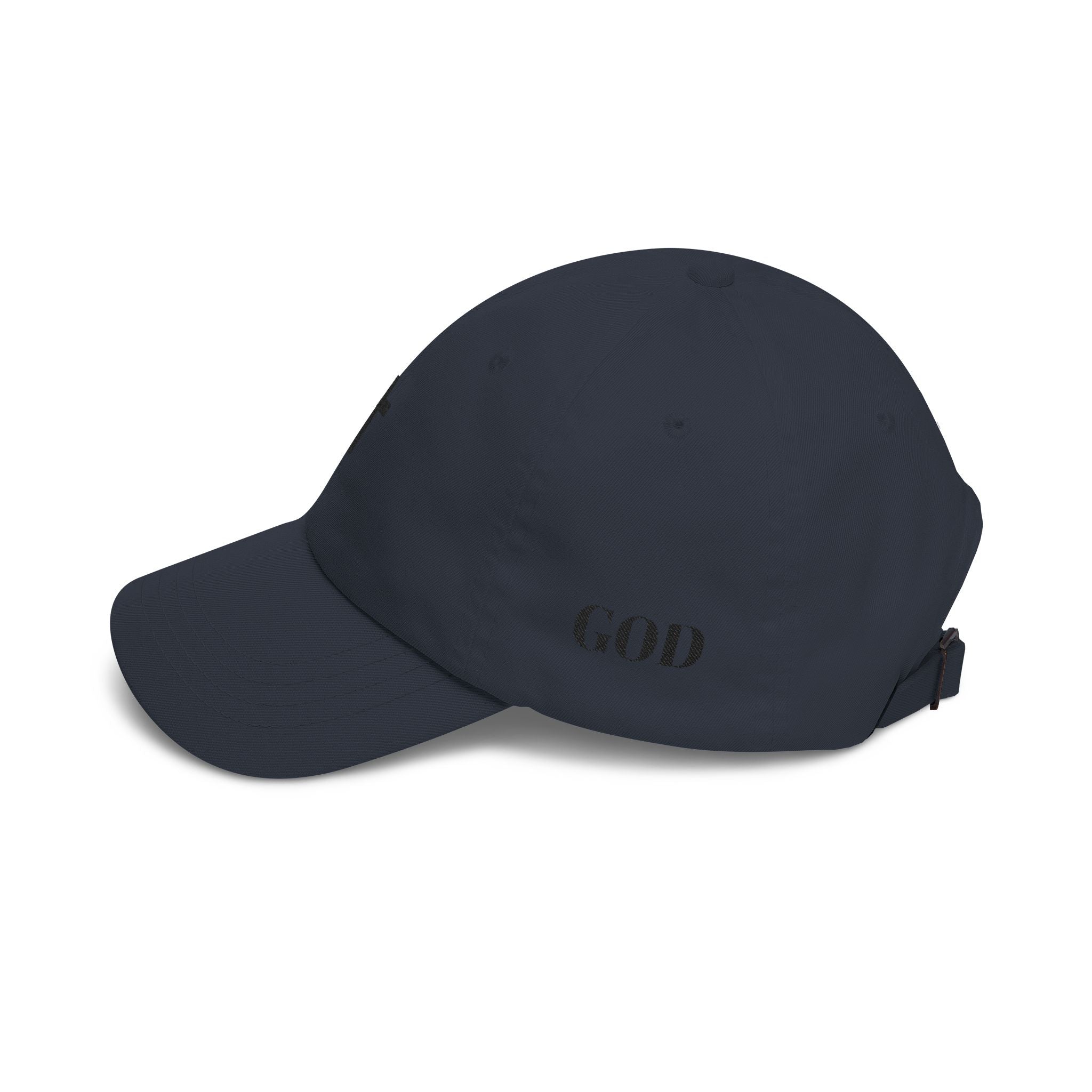 God Baseball Cap