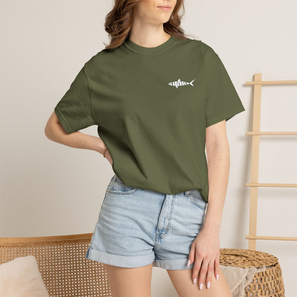 Fishing Lure Graphic T-Shirt | SHVRK by crossgearr