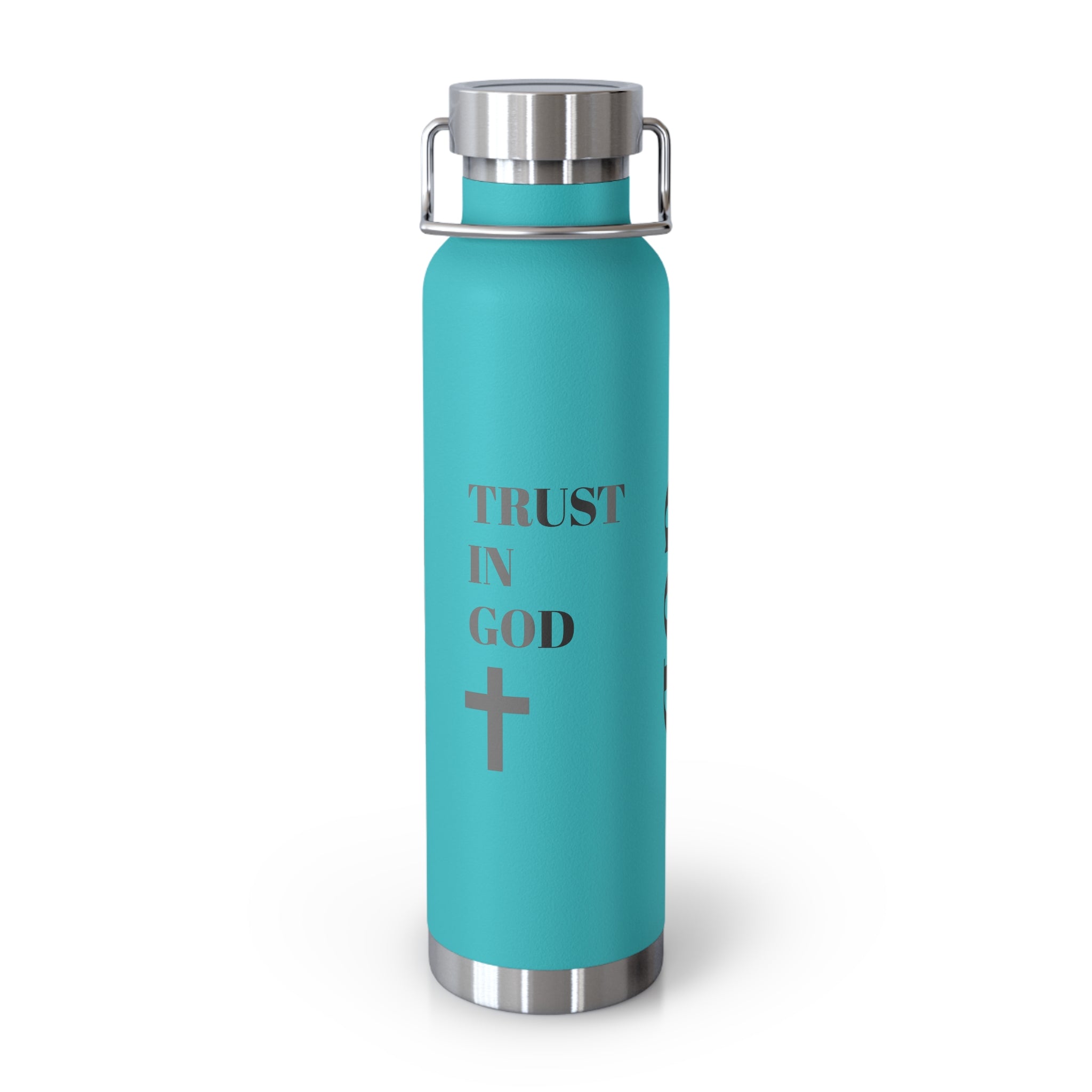 Trust in God 22oz Insulated Bottle