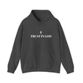Trust in God hoodie | Psalm 23:1 faith sweatshirt