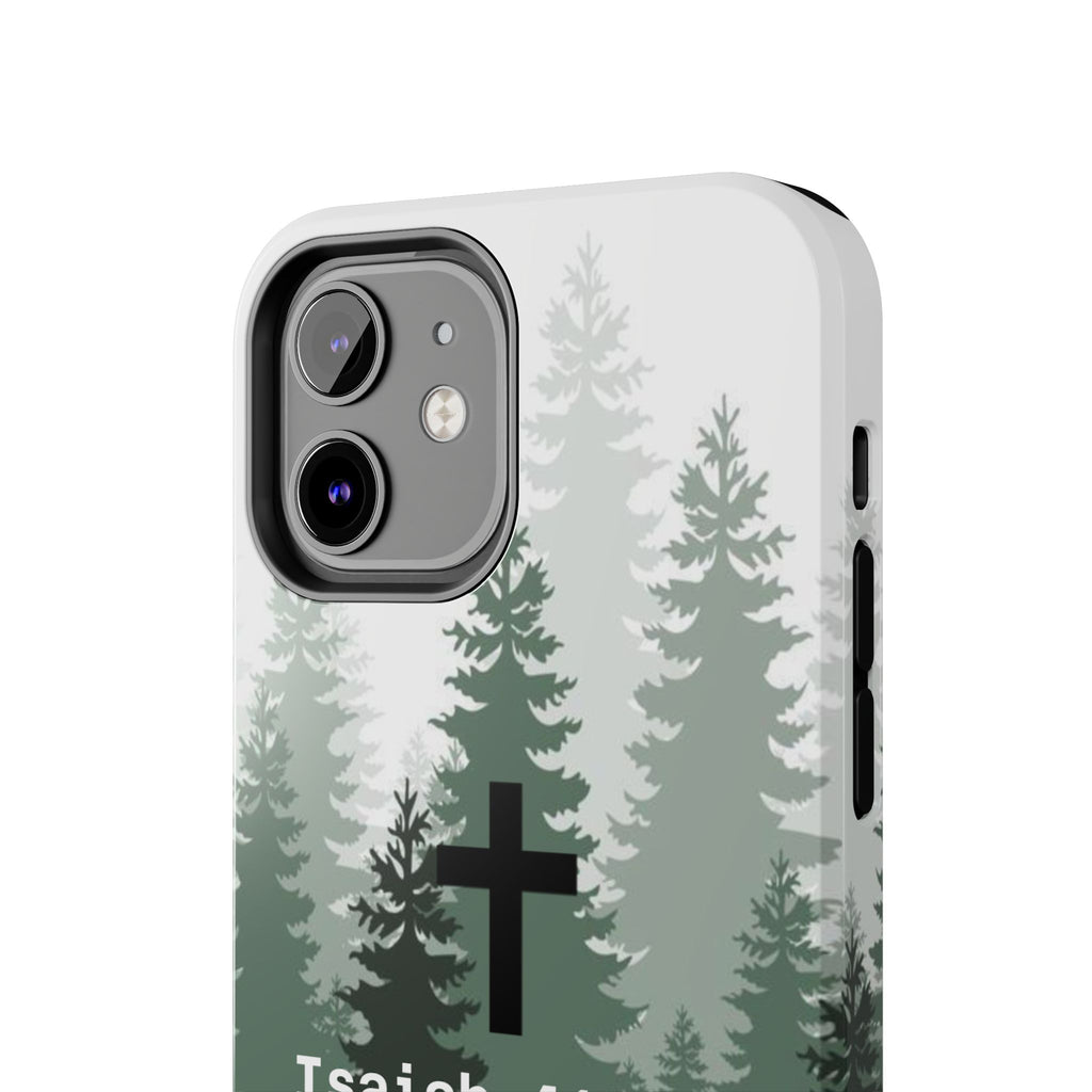 Isaiah 41:13 Phone Case