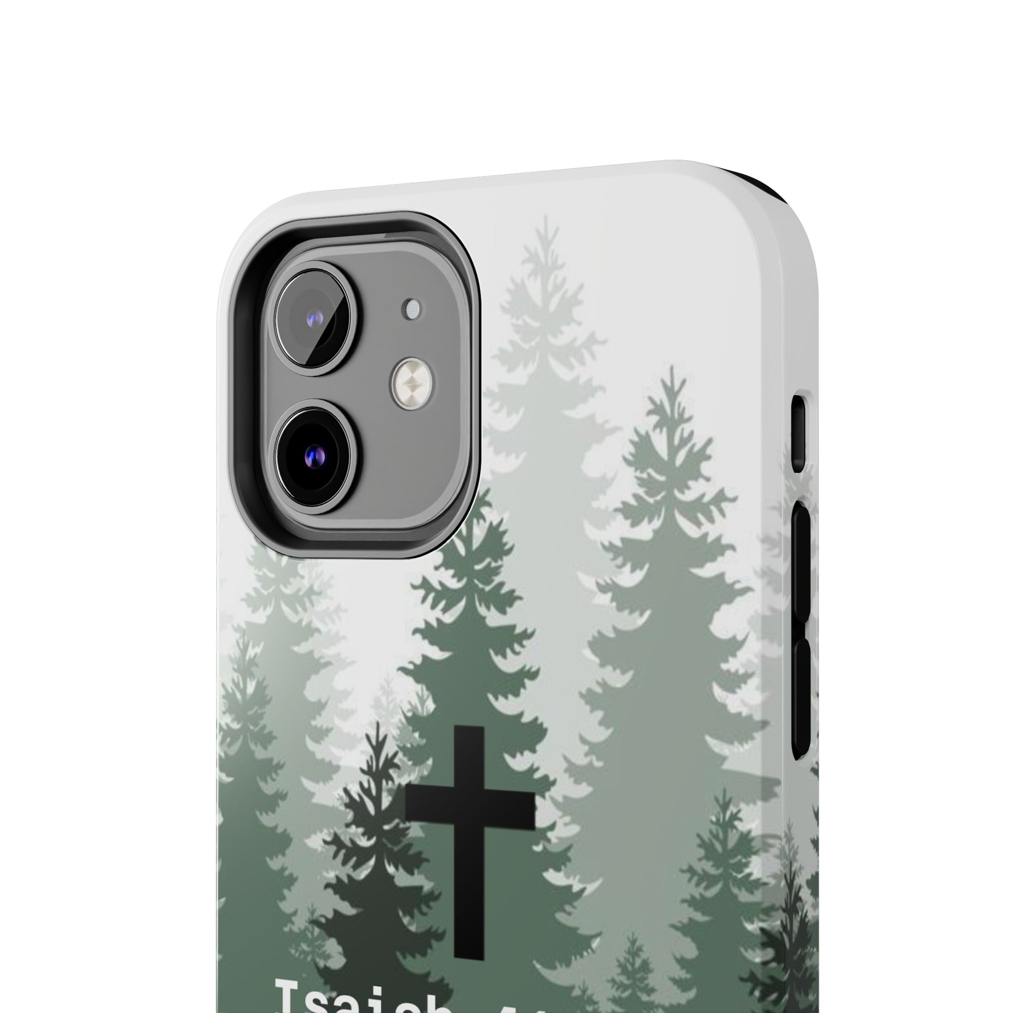 Isaiah 41:13 Phone Case