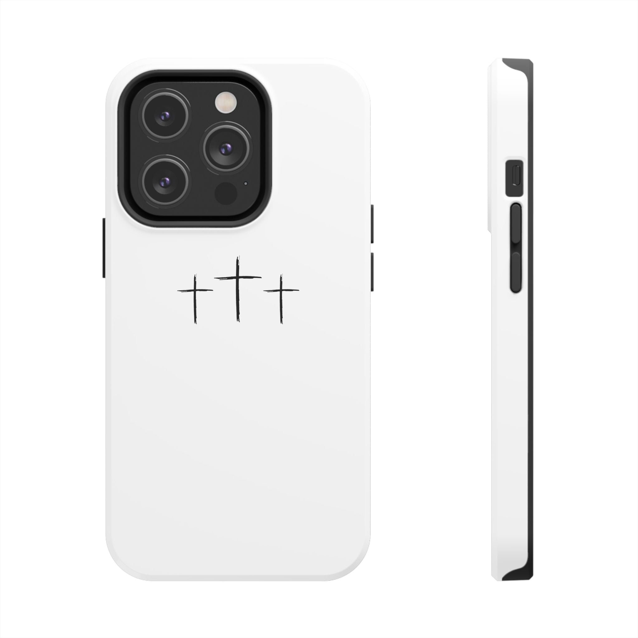 Cross Phone Case