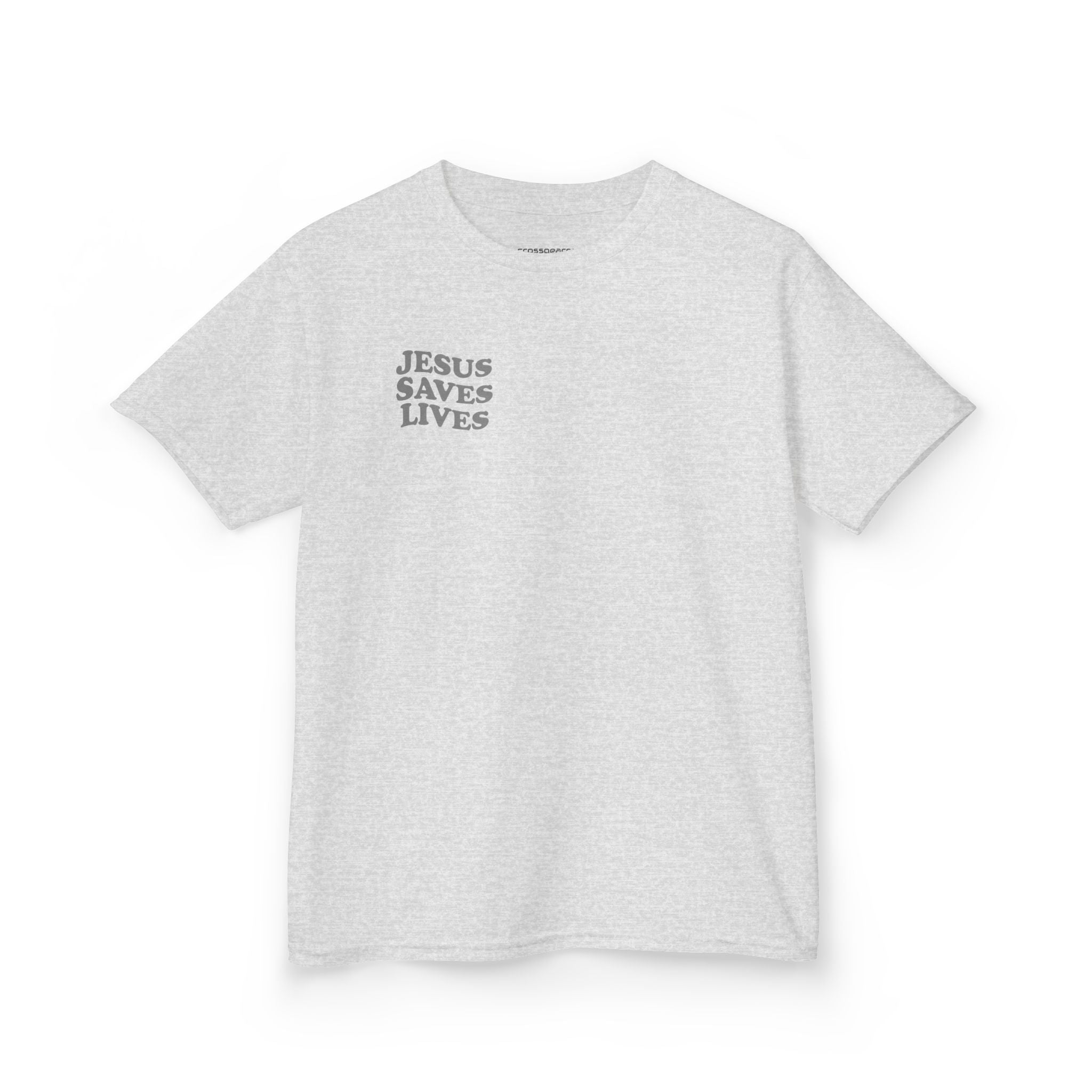 YOUTH JESUS SAVES LIVES TEE