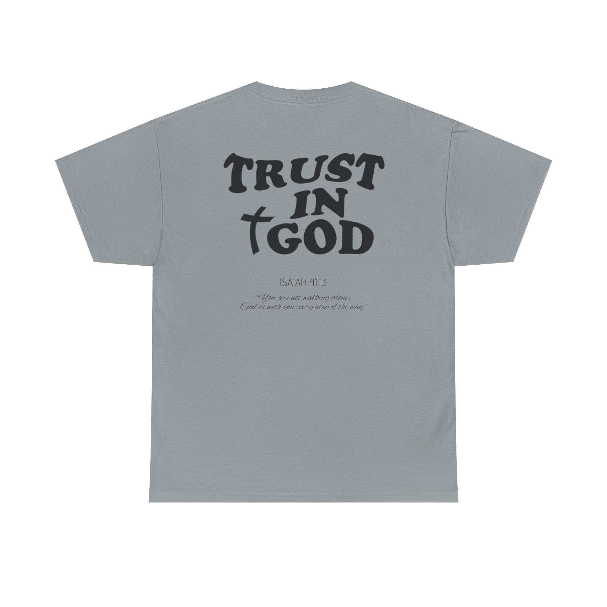 TRUST IN GOD TEE