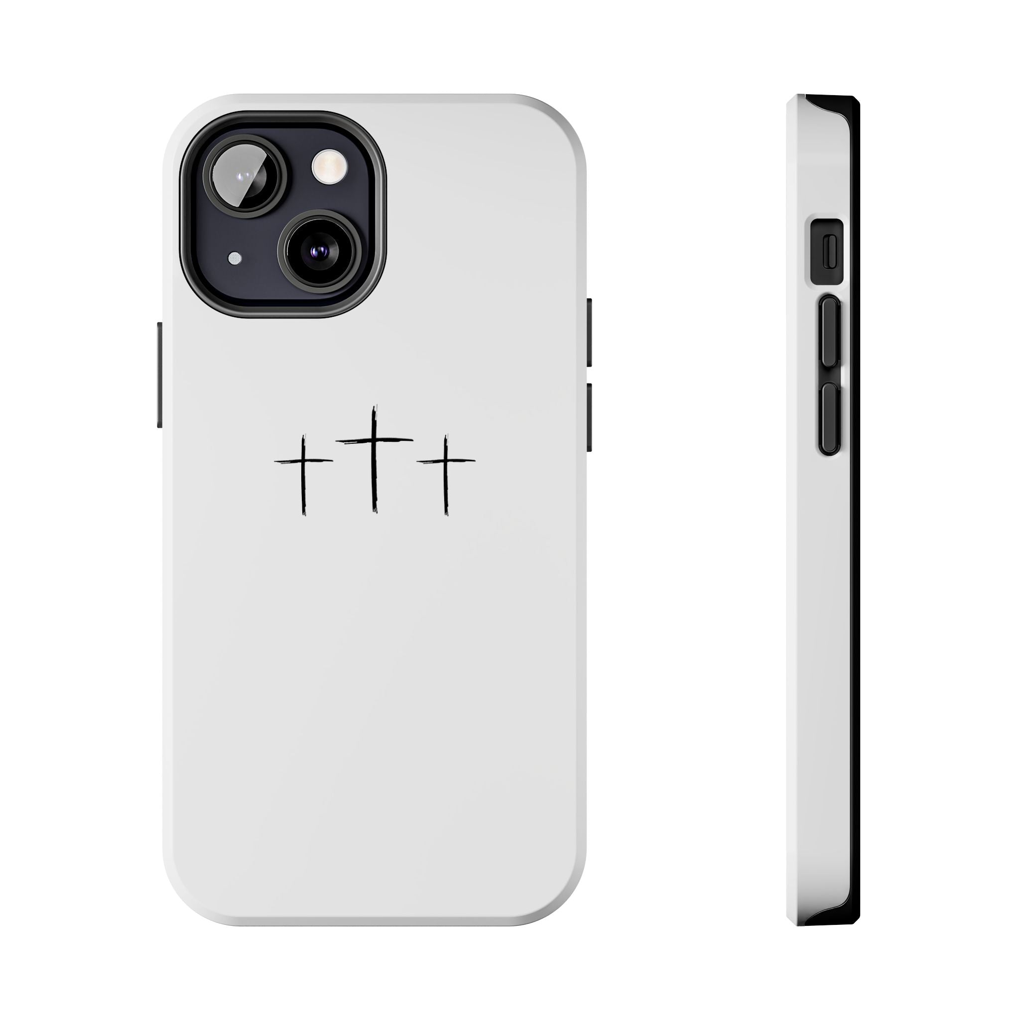 Cross Phone Case