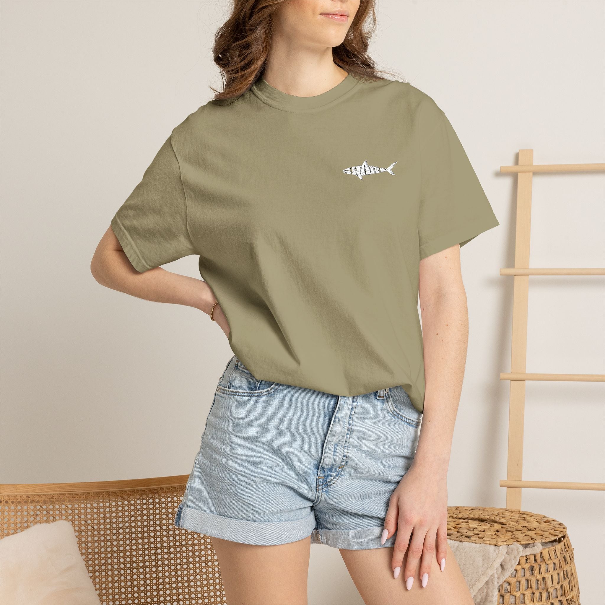 Fishing Lure Graphic T-Shirt | SHVRK by crossgearr